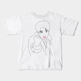 My Demon Korean Drama Kids T-Shirt